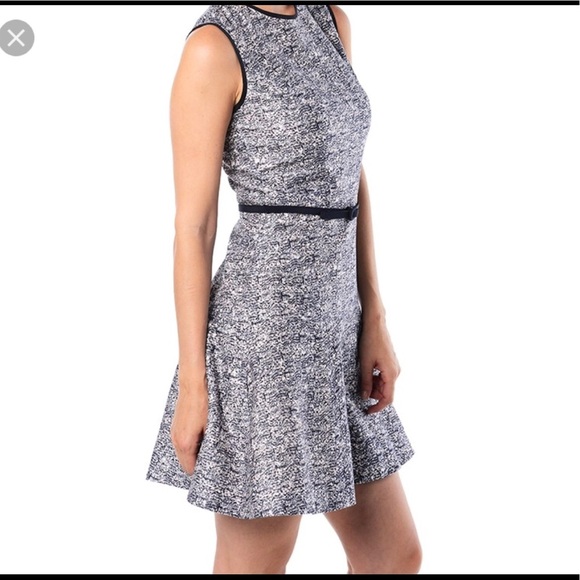 Shoshanna Dresses & Skirts - Shoshanna belted Lizzie dress size 6